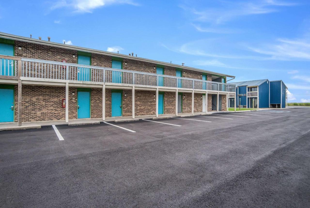 Rodeway Inn At Somers Cove Marina Crisfield Exteriér fotografie