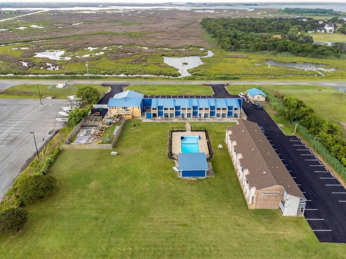 Rodeway Inn At Somers Cove Marina Crisfield Exteriér fotografie