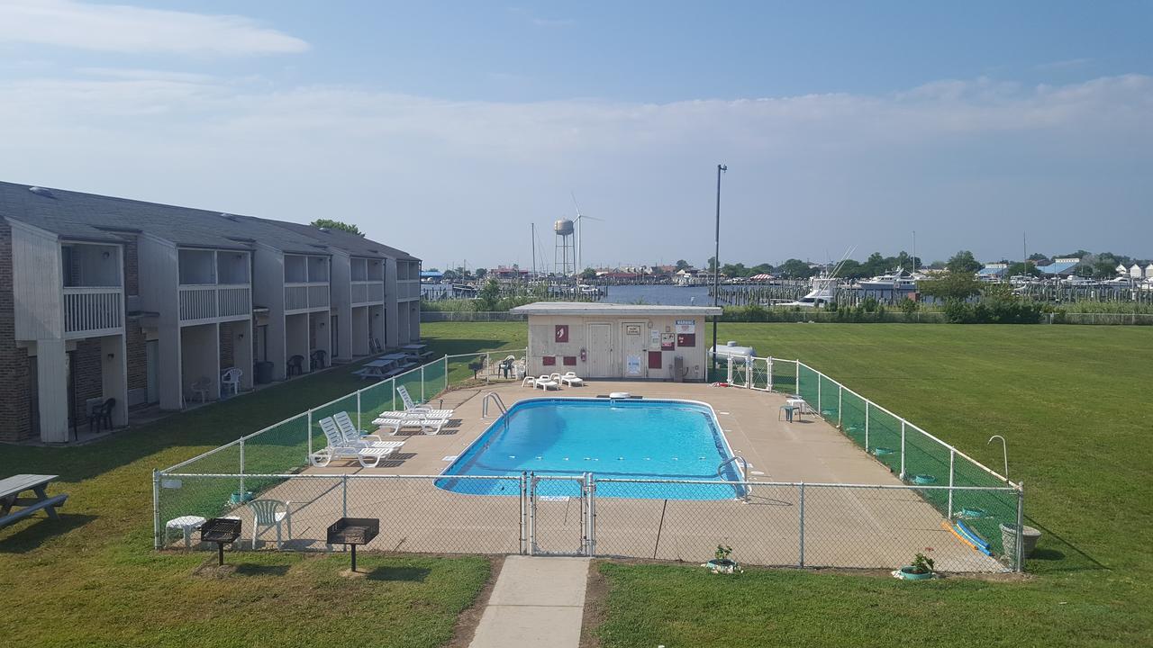 Rodeway Inn At Somers Cove Marina Crisfield Exteriér fotografie