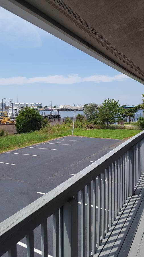 Rodeway Inn At Somers Cove Marina Crisfield Exteriér fotografie