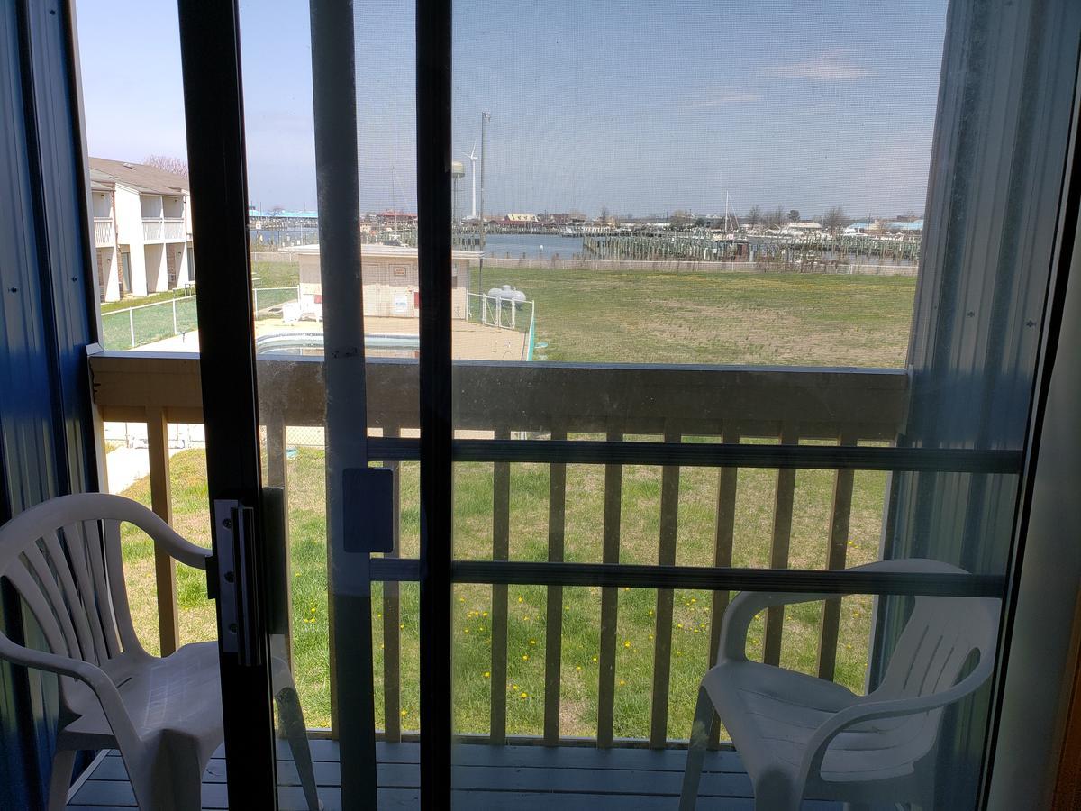 Rodeway Inn At Somers Cove Marina Crisfield Exteriér fotografie
