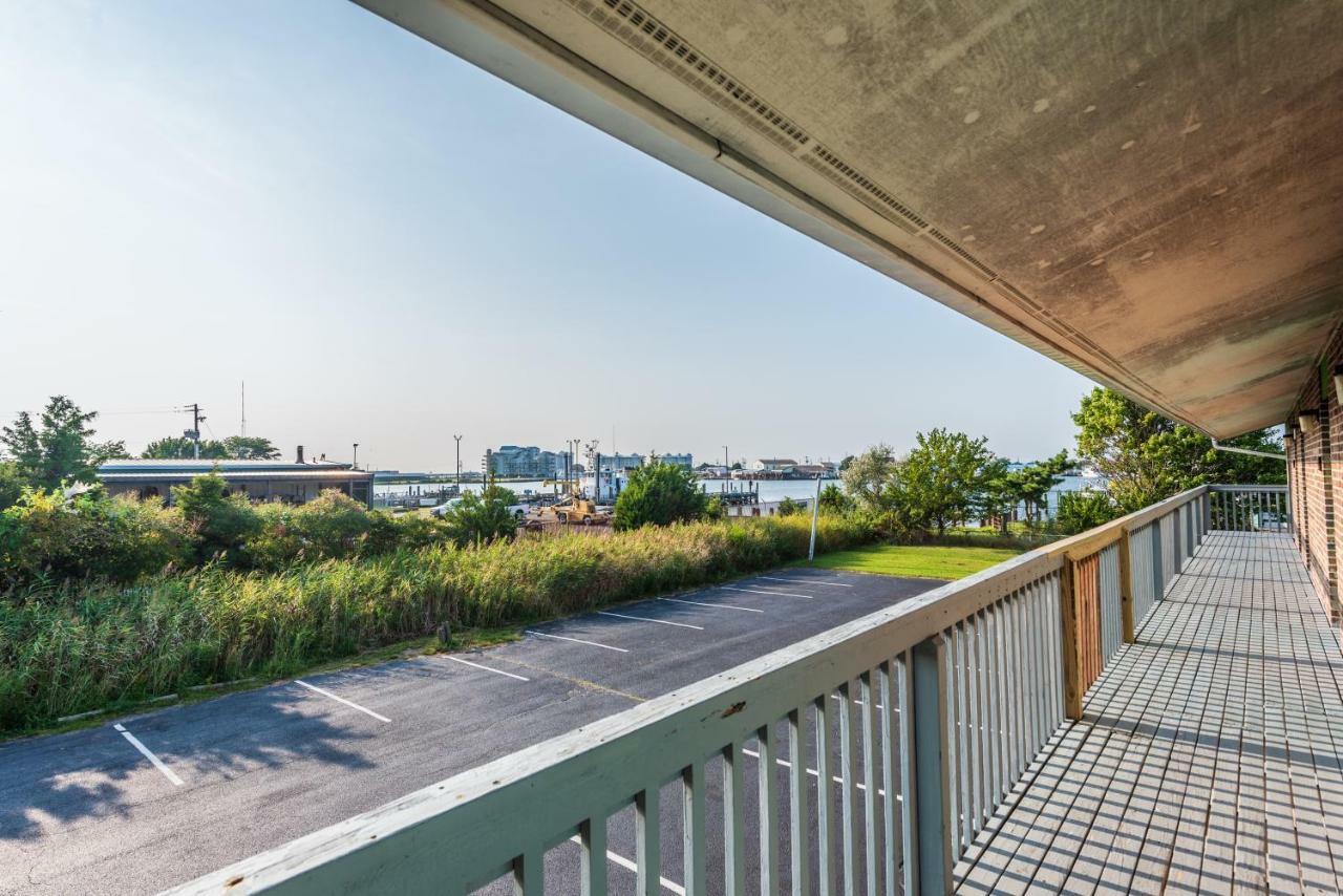 Rodeway Inn At Somers Cove Marina Crisfield Exteriér fotografie