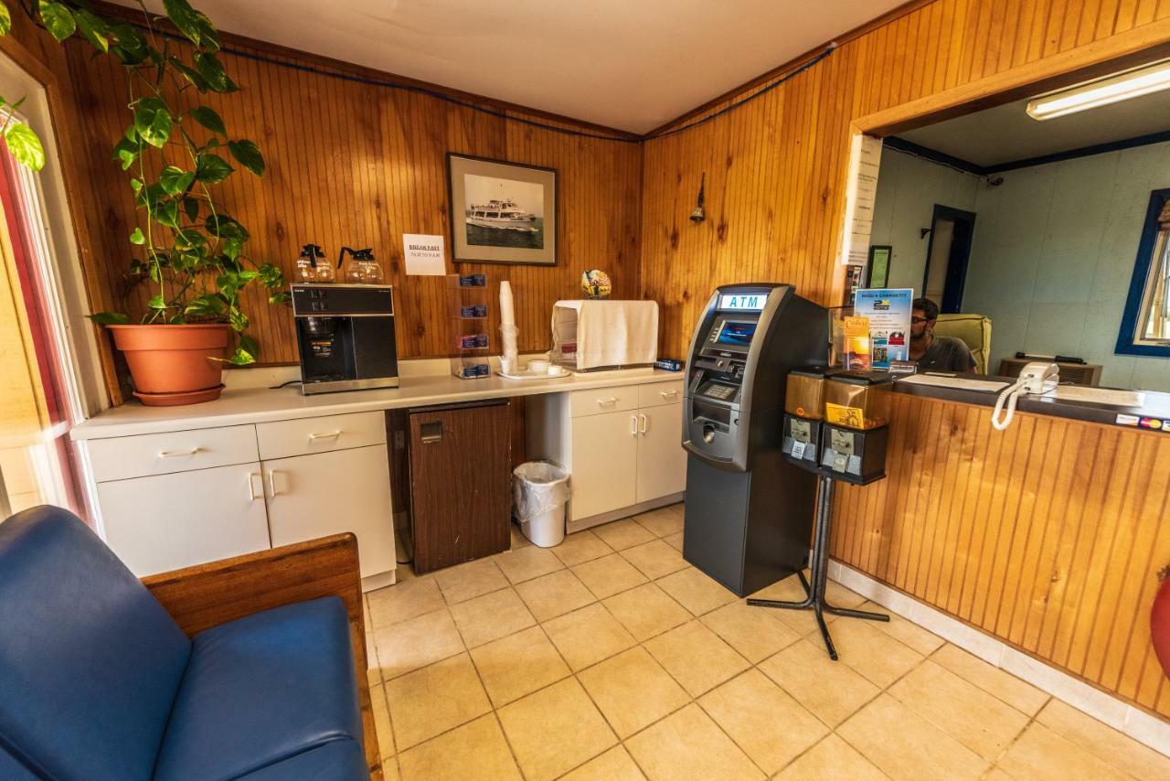 Rodeway Inn At Somers Cove Marina Crisfield Exteriér fotografie